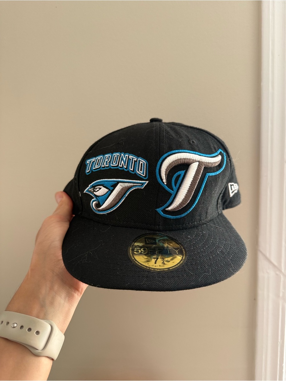 Vintage Blue Jays hat 7 3/4